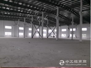 花橋全新單層機械廠房4100平米出租，助力機械設備租賃業務騰飛